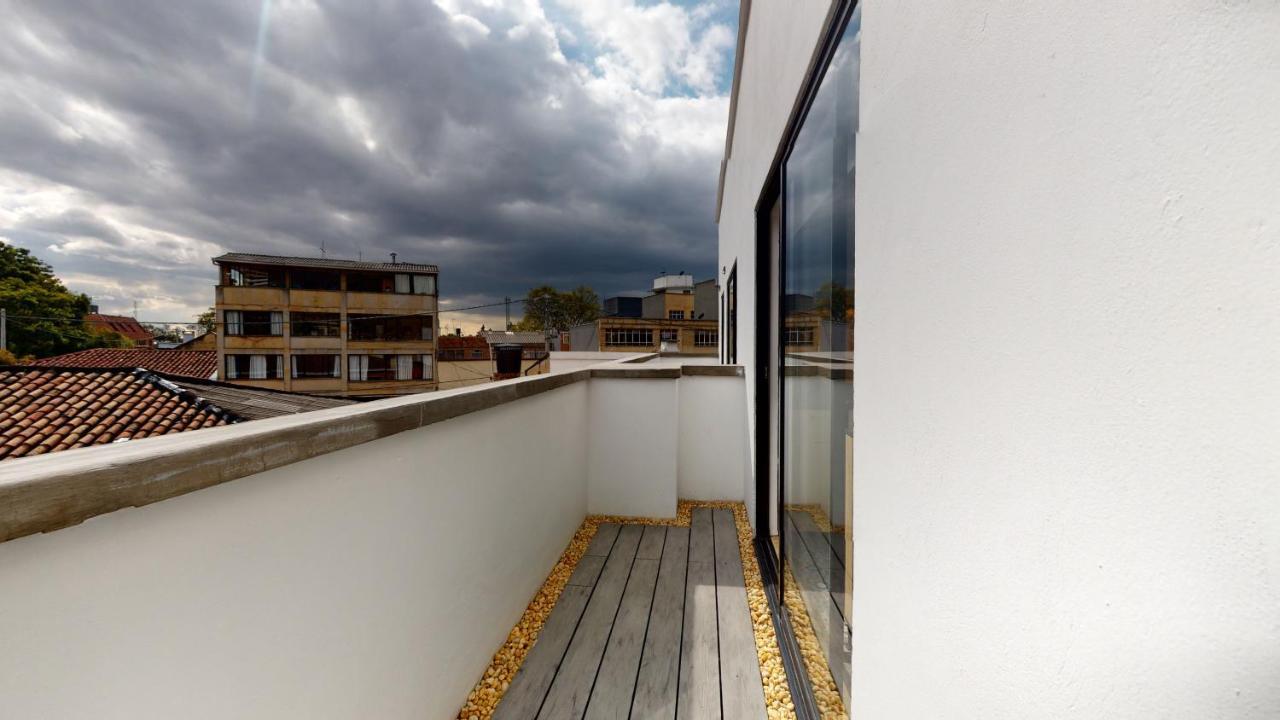 Nova Apartments Bogotá Exterior foto